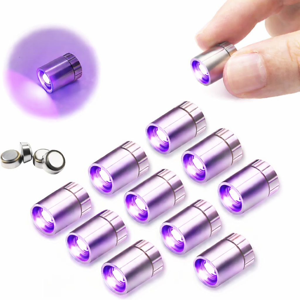 Museum Display Lighting (10Pc) (Add-On)