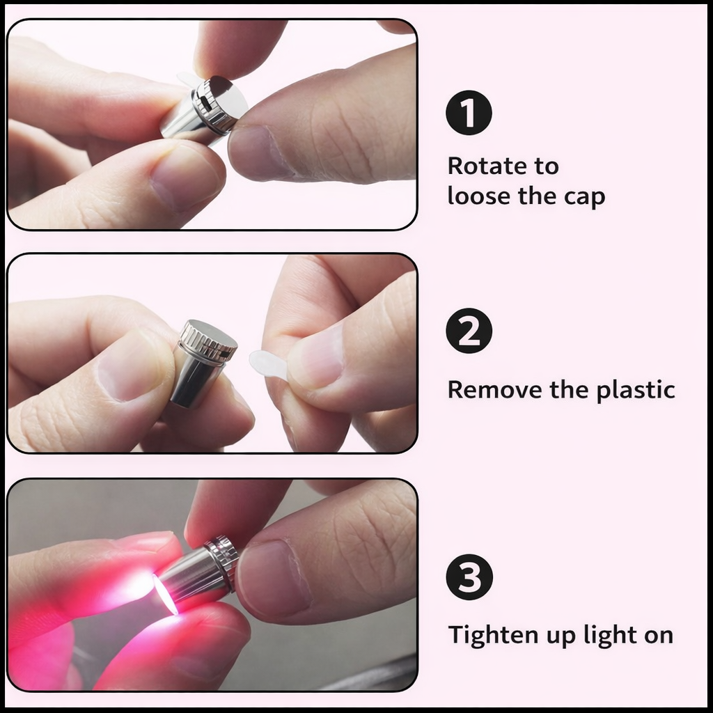 Museum Display Lighting (10Pc) (Add-On)