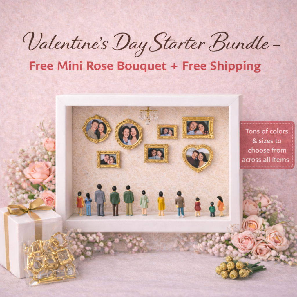 The Museum of Us™ Starter Bundle (Free Shipping)