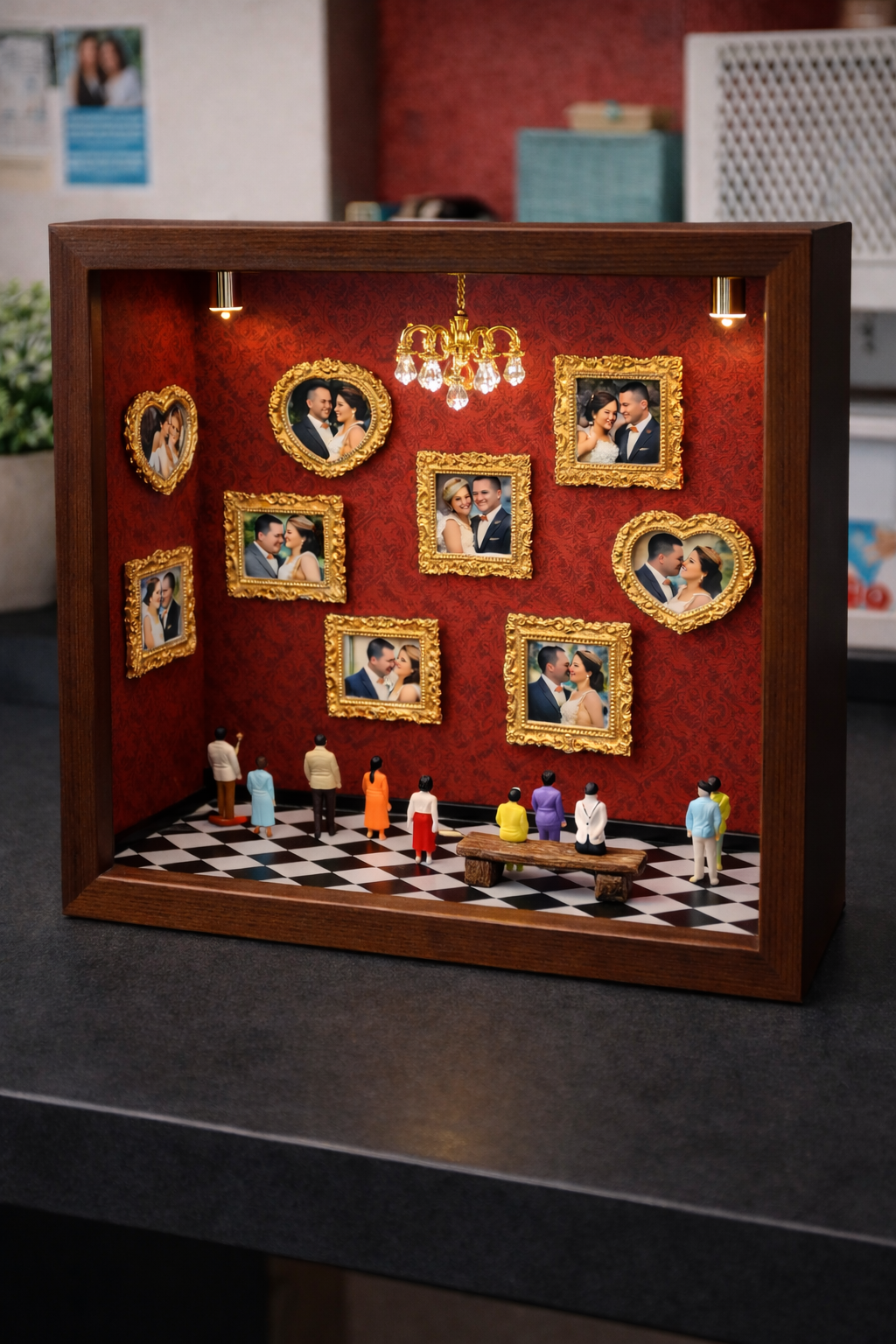 Mini Brands Create Garden Serie 1, Mystery Collectible Miniatuurfiguren, verrassingsspeelgoed Mini Brands Create Garden Serie 1, Mystery Collectible Miniatuurfiguren, verrassingsspeelgoed