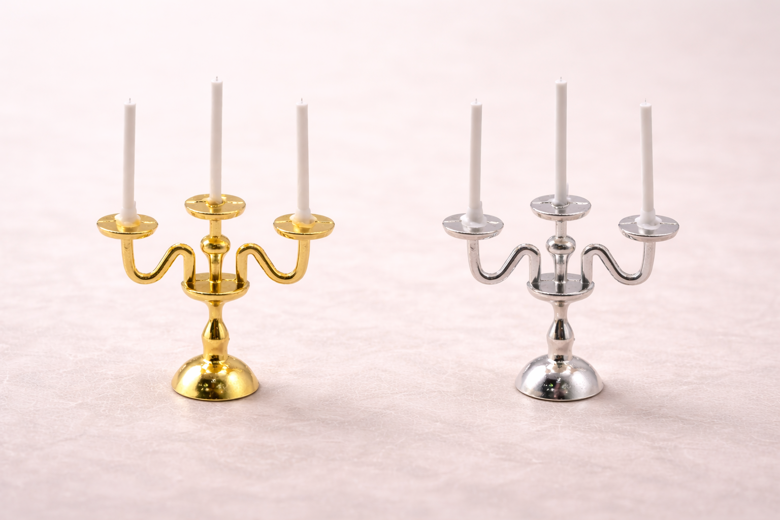 Miniature Candelabras