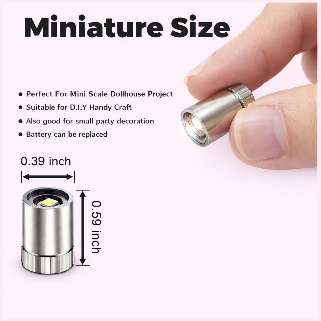 Museum Display Lighting (10Pc) (Add-On)