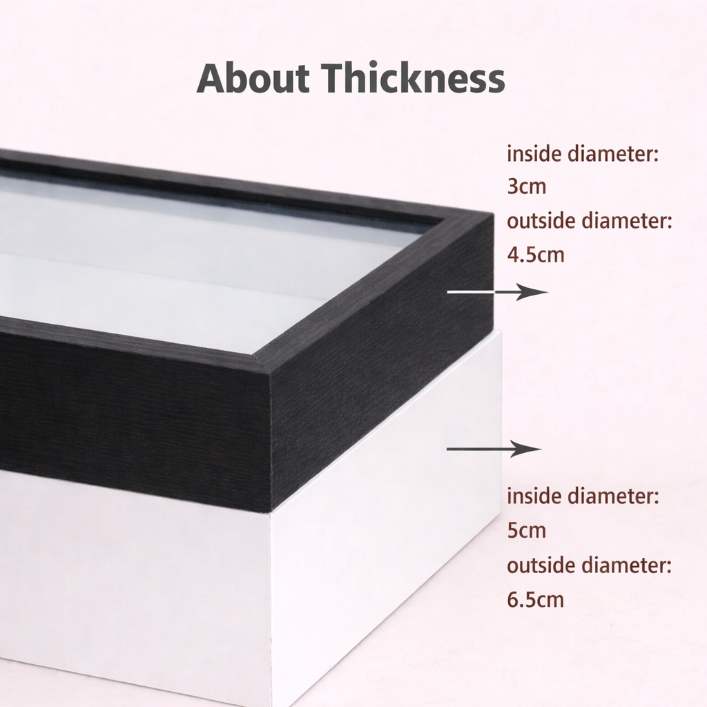 Mini Museum Room™ Shadow Box Frame