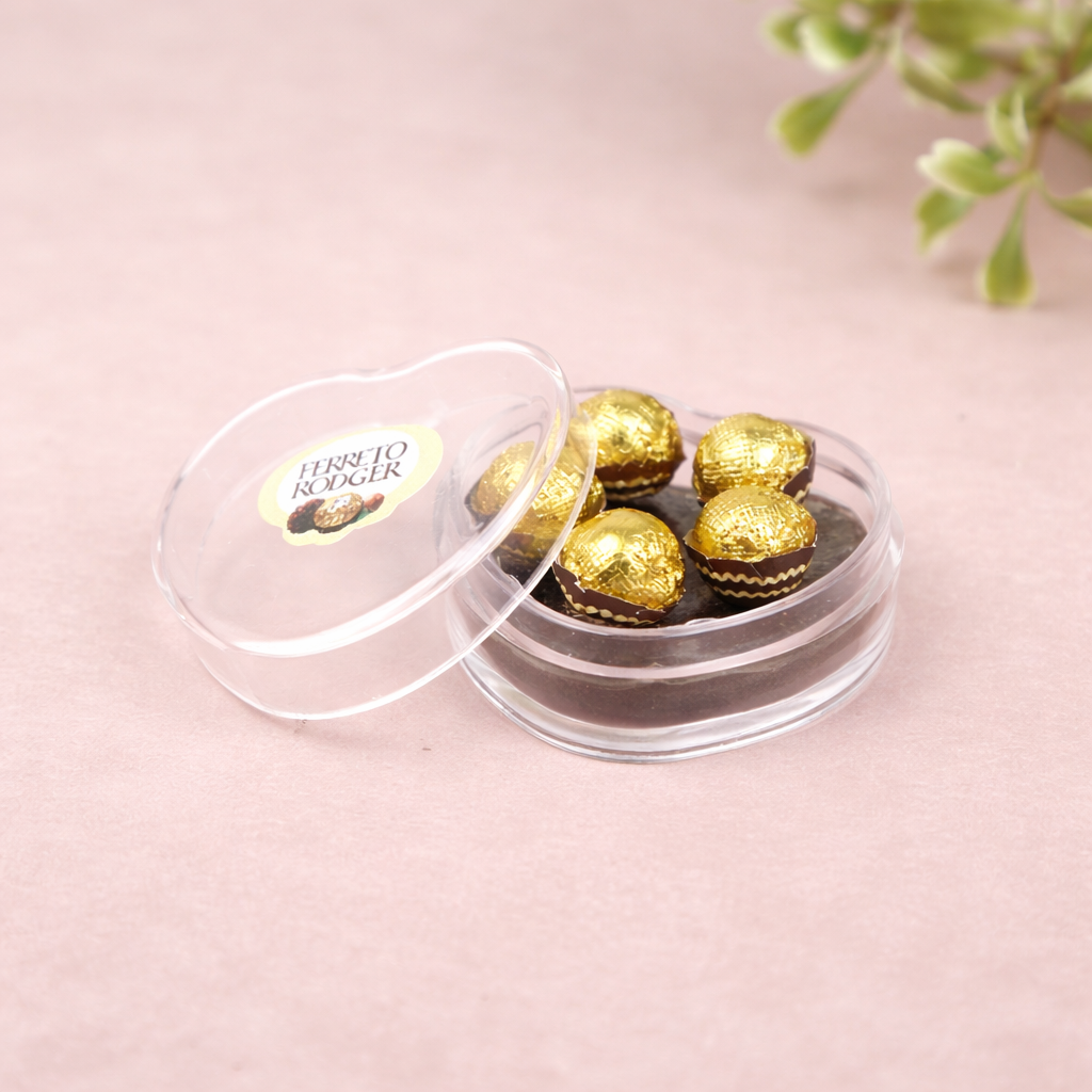 Miniature Chocolate Gift Box (Add-On)