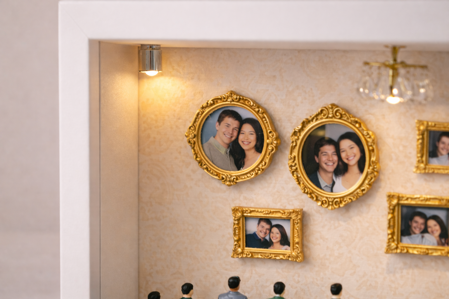 Museum Display Lighting (10Pc) (Add-On)