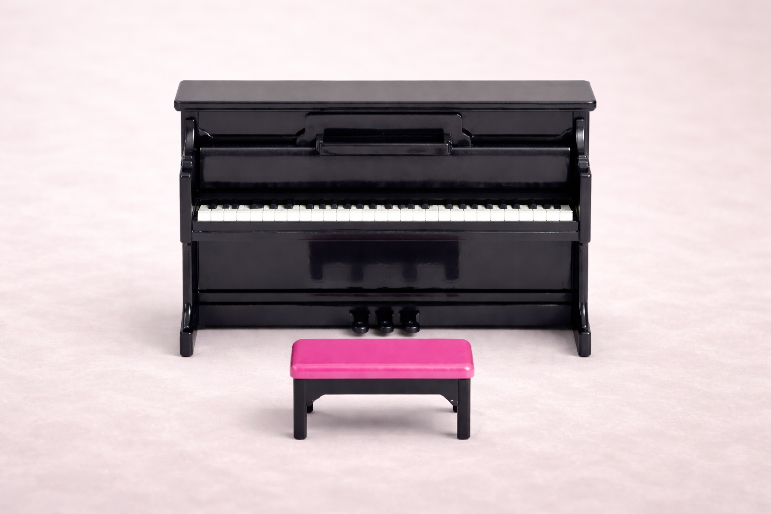 Mini Piano Set