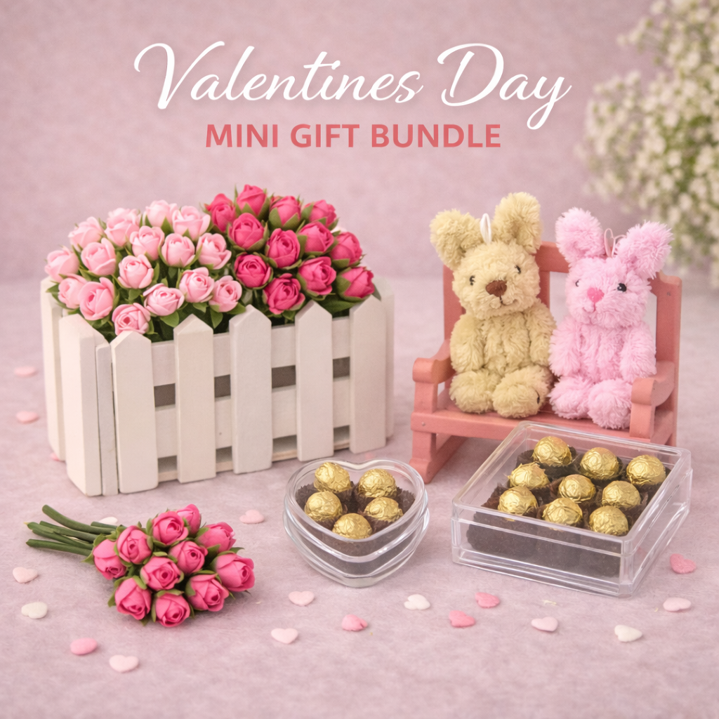Valentine’s Day Mini Gift Bundle