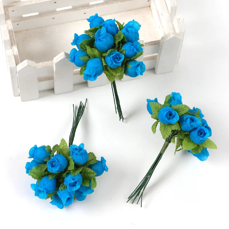 Mini Artifial Rose Bouquet (Add-On)