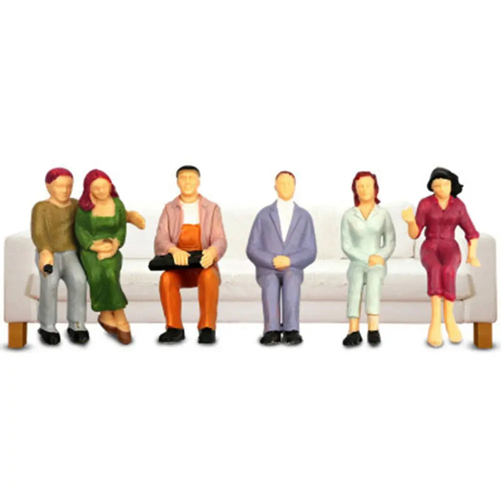 Mini Museum Visitors