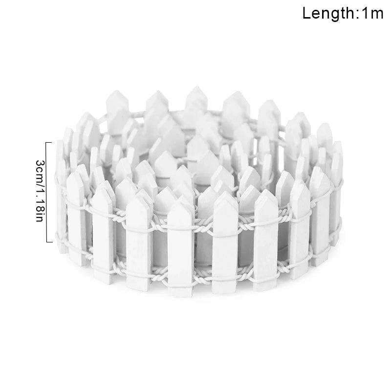 Mini Museum Guide Barrier (Fence Add-On)