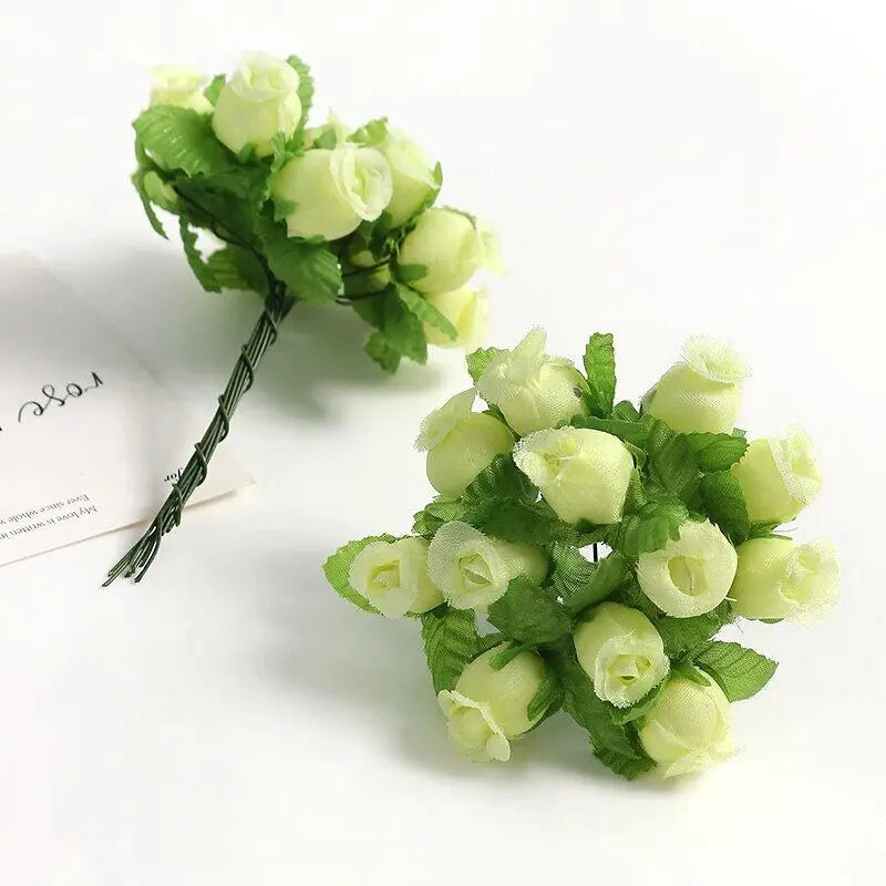 Mini Artifial Rose Bouquet (Add-On)