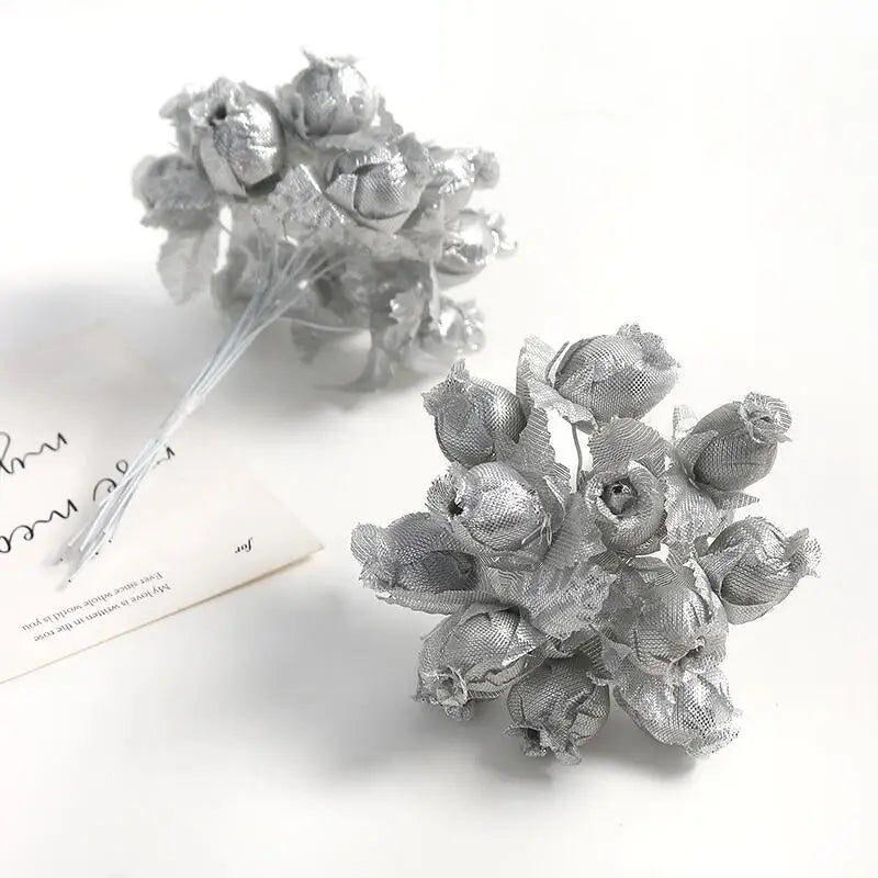 Mini Artifial Rose Bouquet (Add-On)