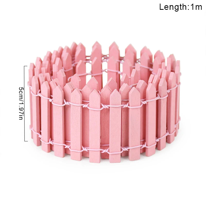 Mini Museum Guide Barrier (Fence Add-On)