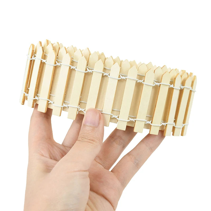 Mini Museum Guide Barrier (Fence Add-On)