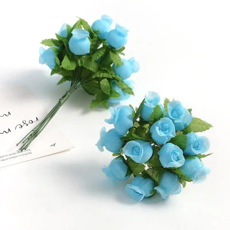 Mini Artifial Rose Bouquet (Add-On)