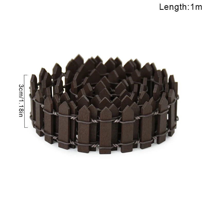 Mini Museum Guide Barrier (Fence Add-On)