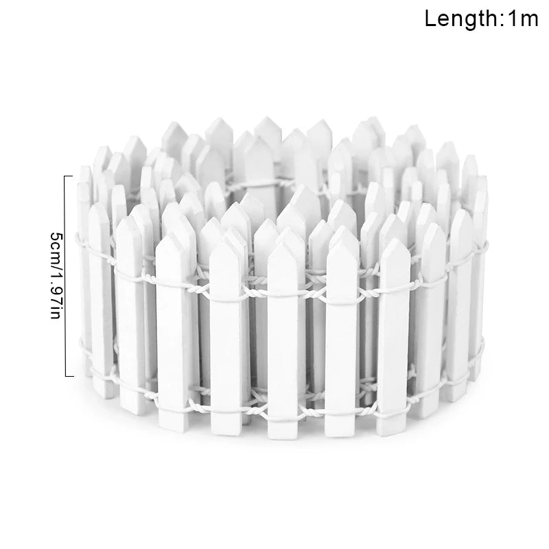 Mini Museum Guide Barrier (Fence Add-On)