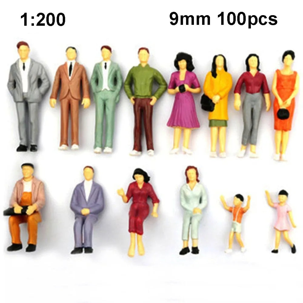 Mini Museum Visitors