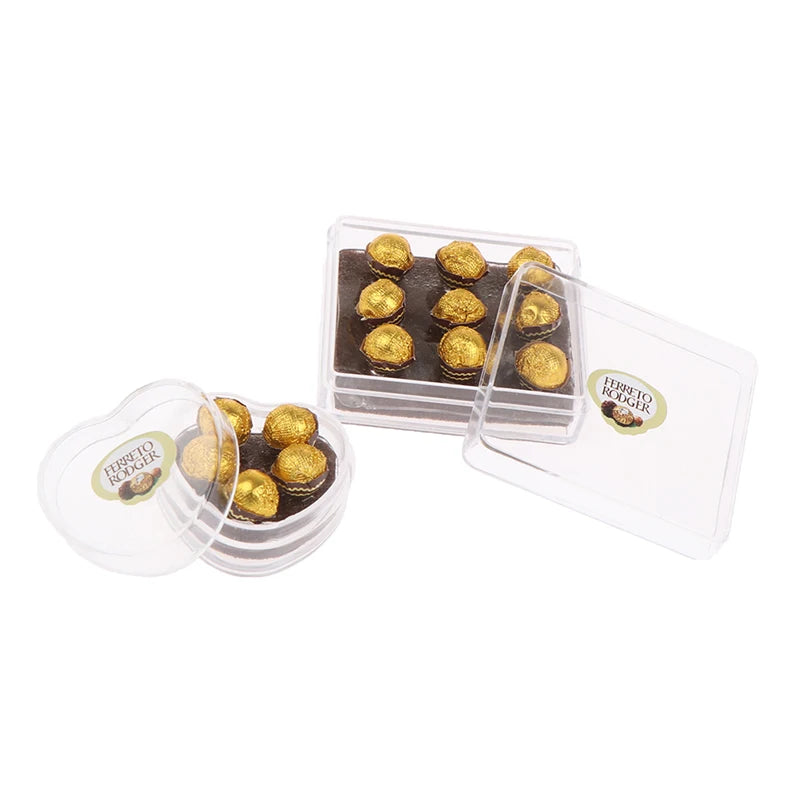 Miniature Chocolate Gift Box (Add-On)