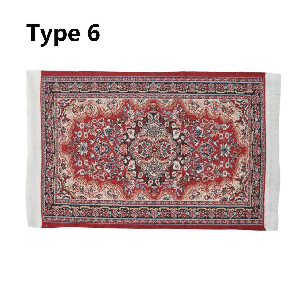 Mini Turkish Carpet