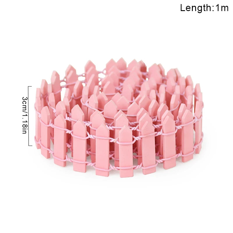 Mini Museum Guide Barrier (Fence Add-On)