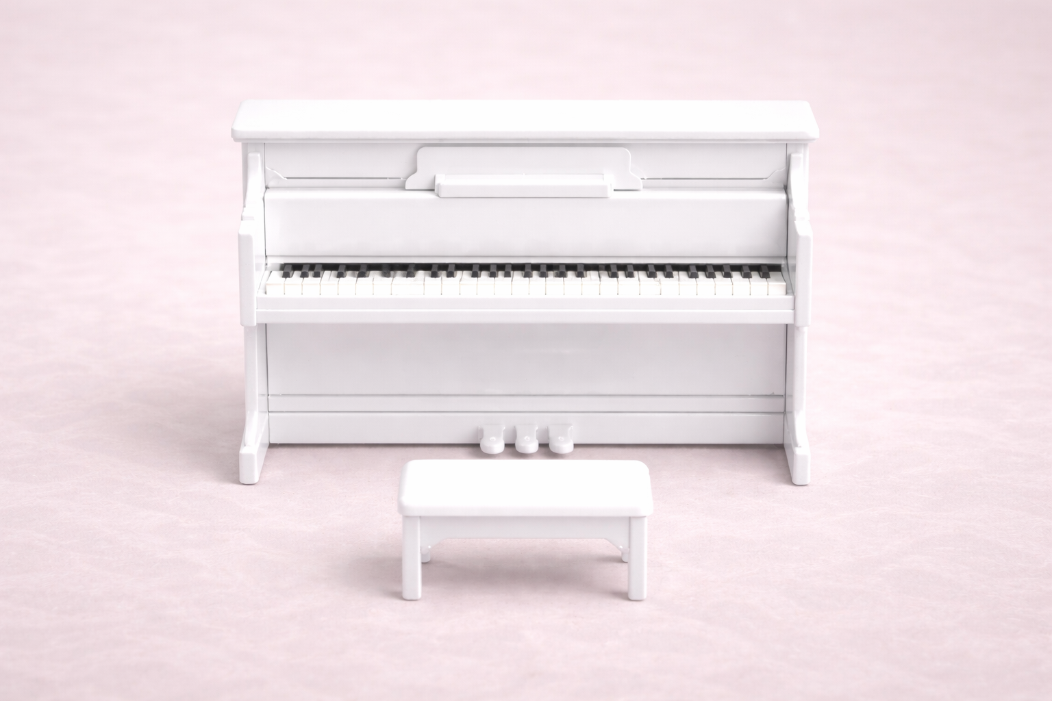 Mini Piano Set