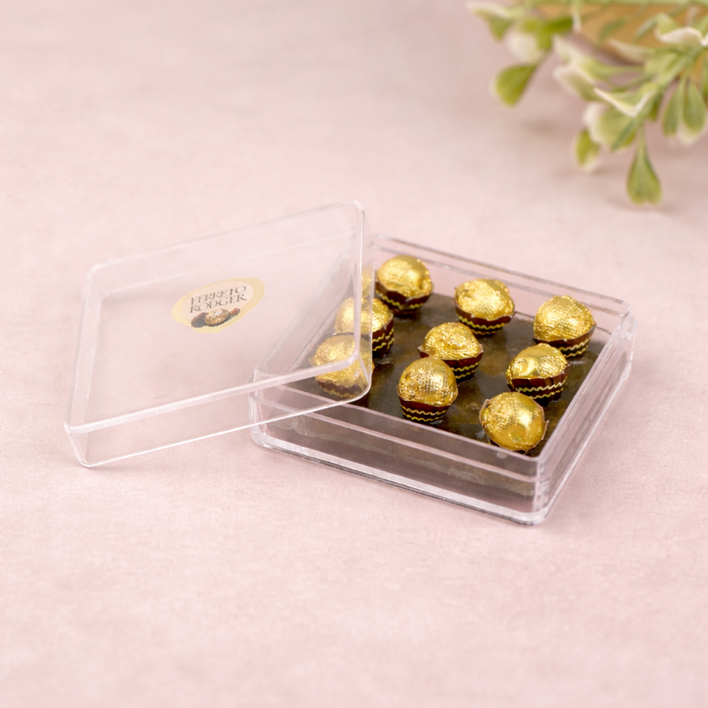 Miniature Chocolate Gift Box (Add-On)