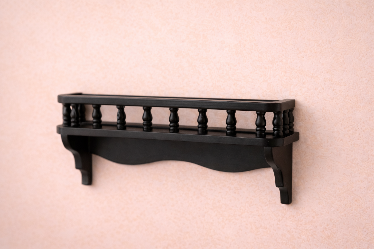 Mini Architectural Wall/Balcony (Add-On)