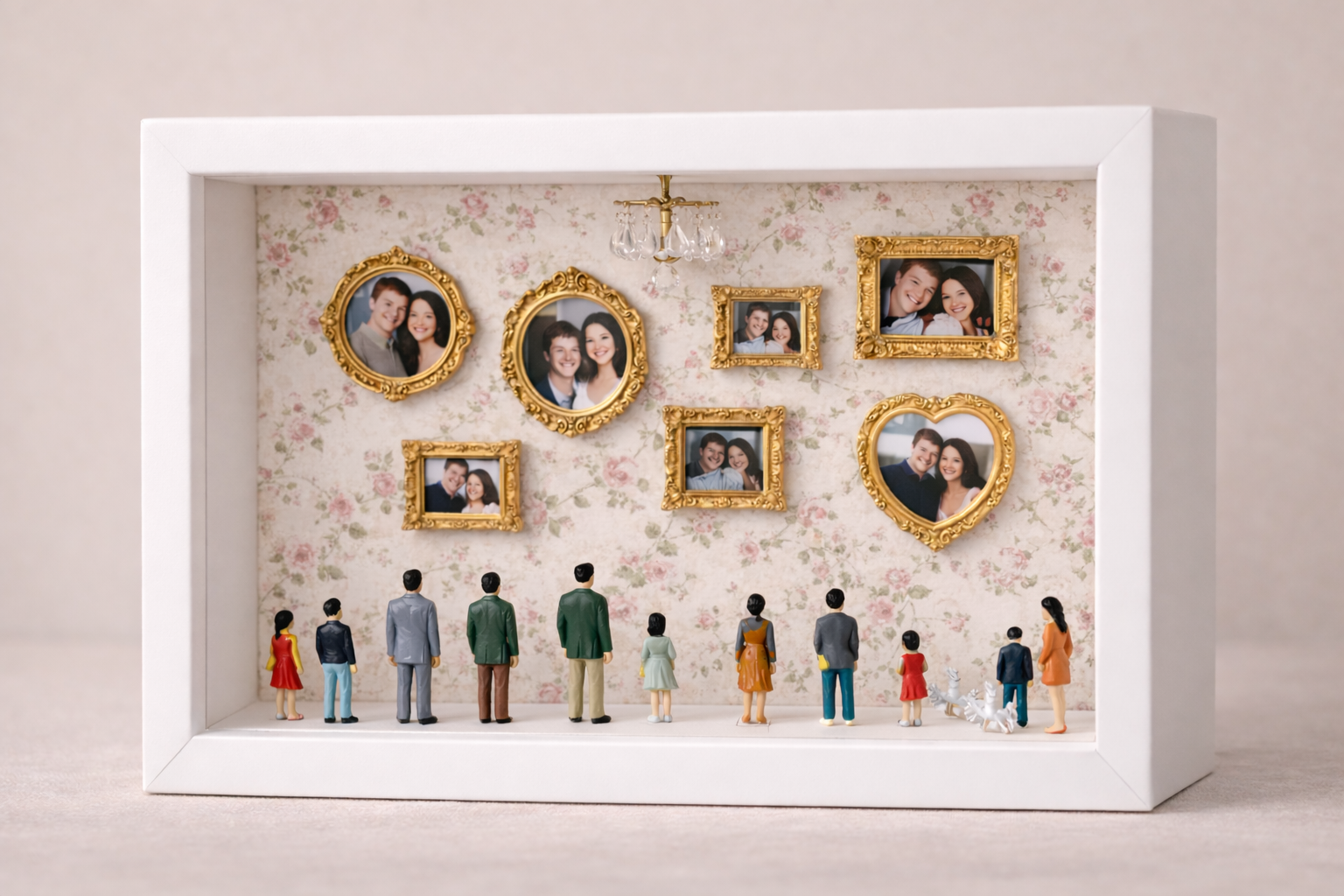 Mini Museum Wallpaper