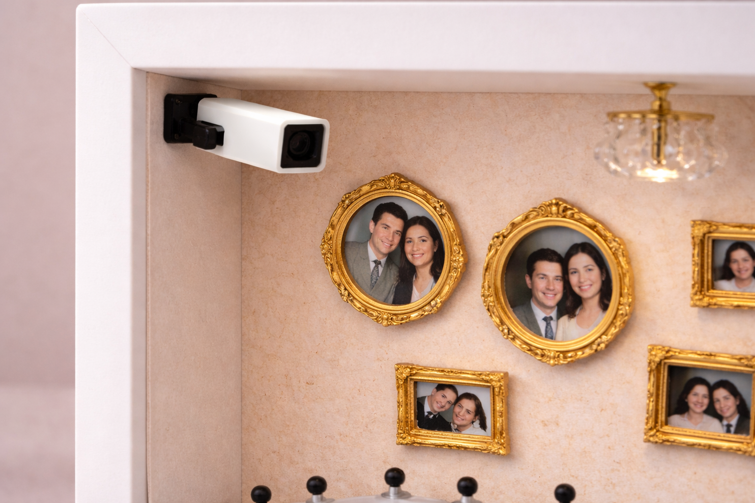 Mini Surveillance Camera